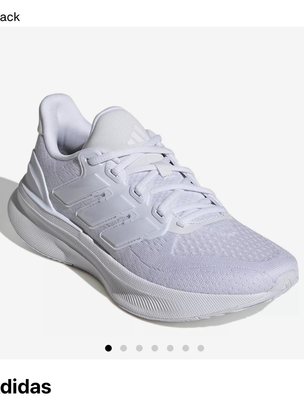 🔥ADIDAS ULTRA RUN 5🔥 Women’s running sneakers size 7.5